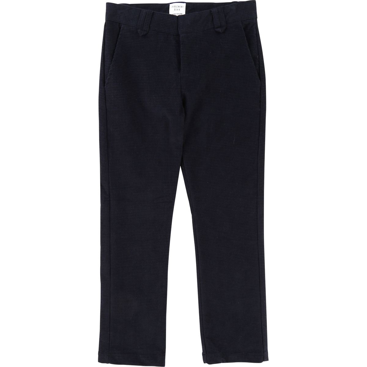 Pantalon de costume en velours