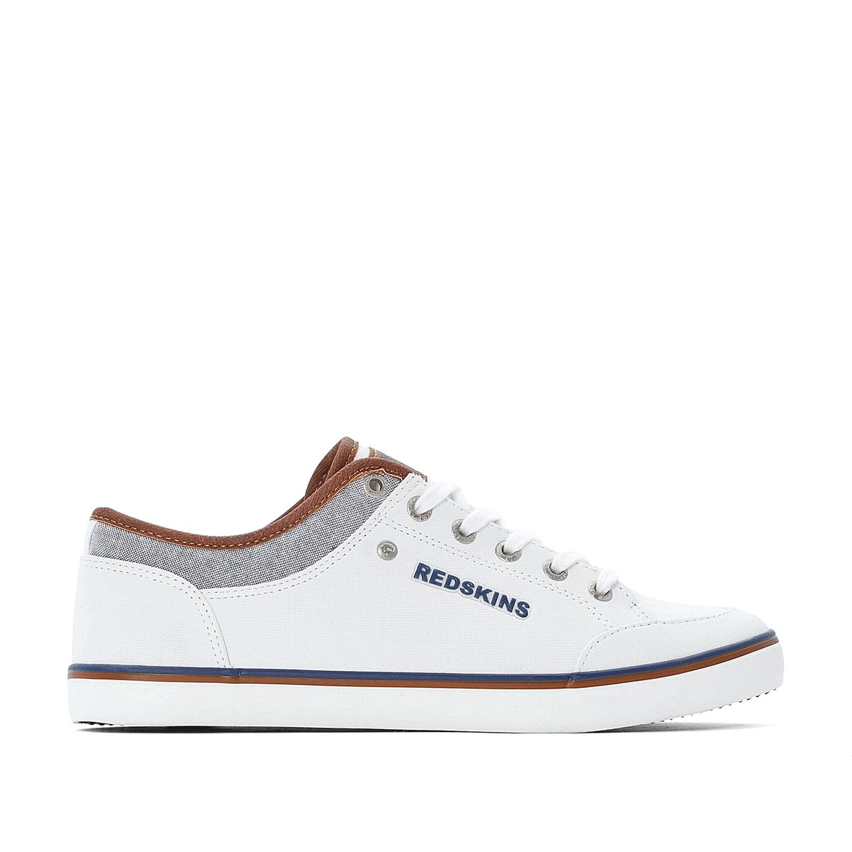 Baskets en cuir Galeti