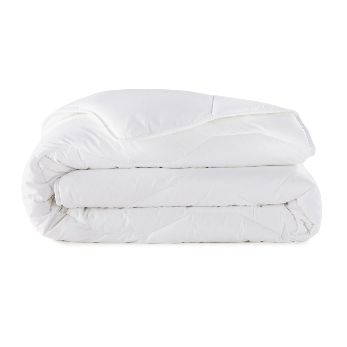 Одеяло La Redoute Из синтетикиPrestige Hollofil среднее качество  гм 260 x 240 см белый, размер 260 x 240 см - фото 2