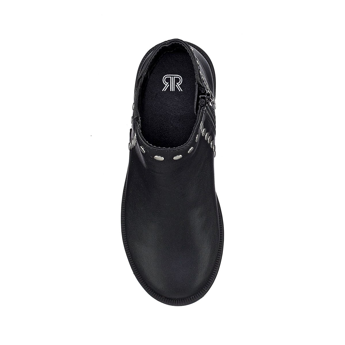 

Ботильоны La Redoute, Черный, С заклепками размеры 36 черный