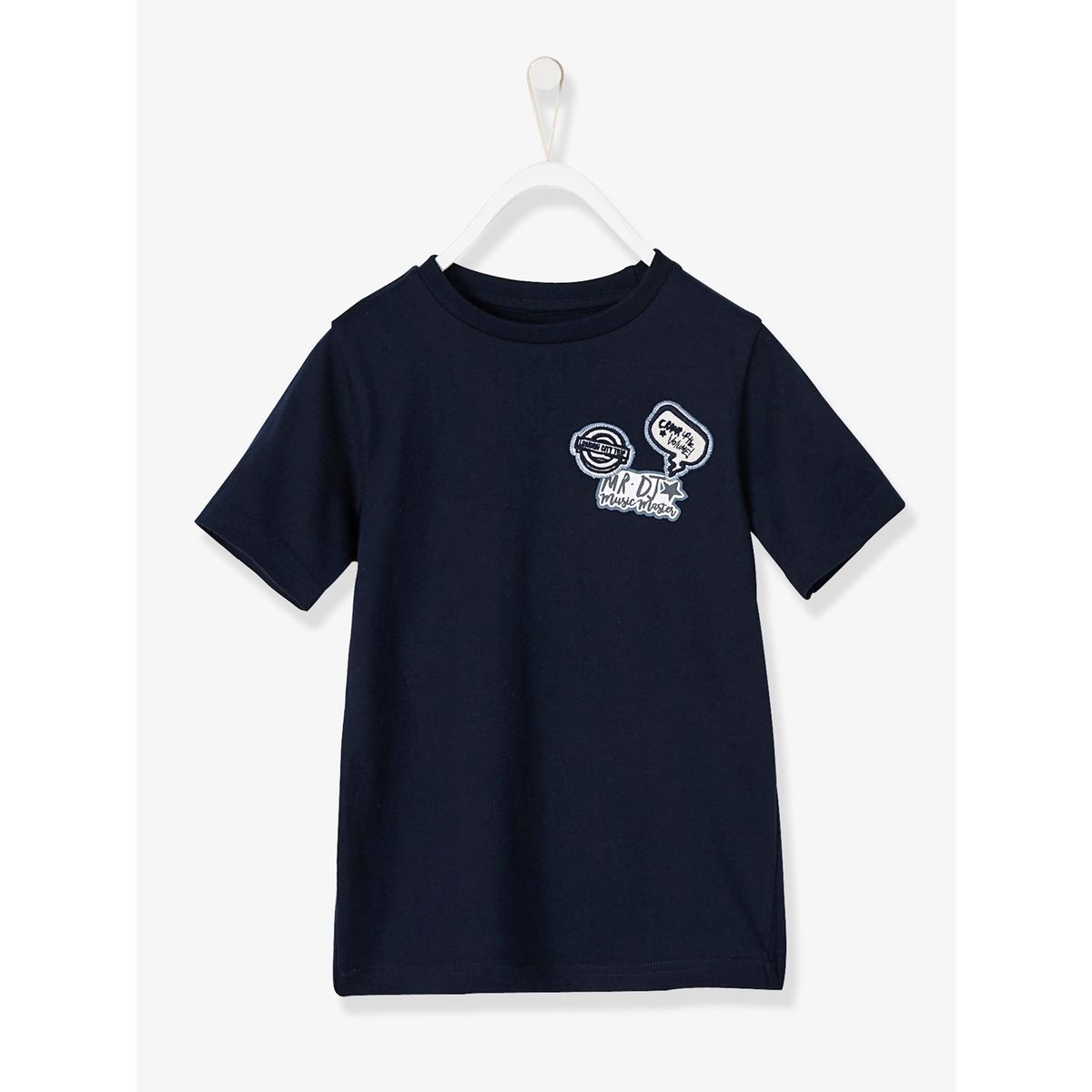 T-shirt garçon imprimé