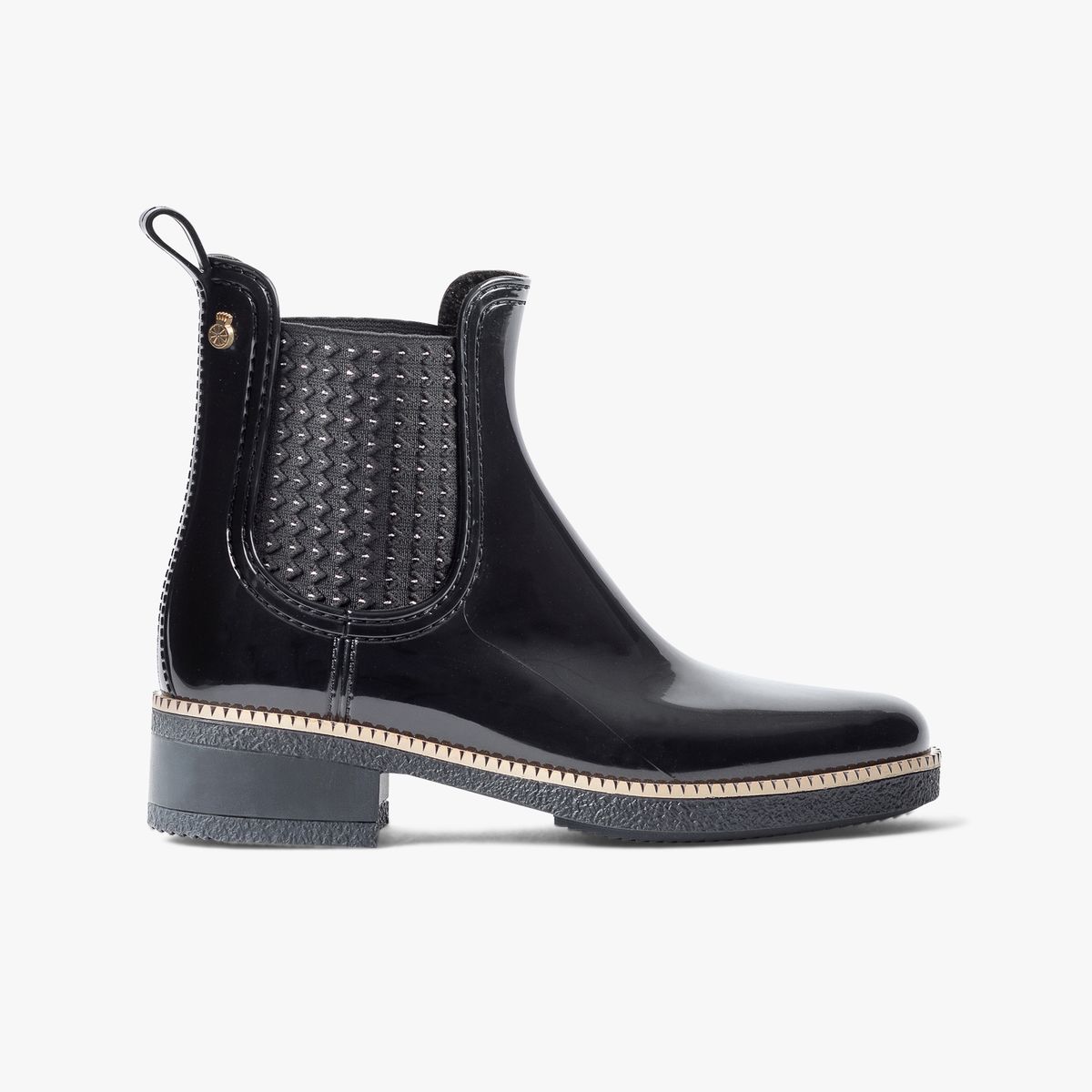 bottes bocage femme
