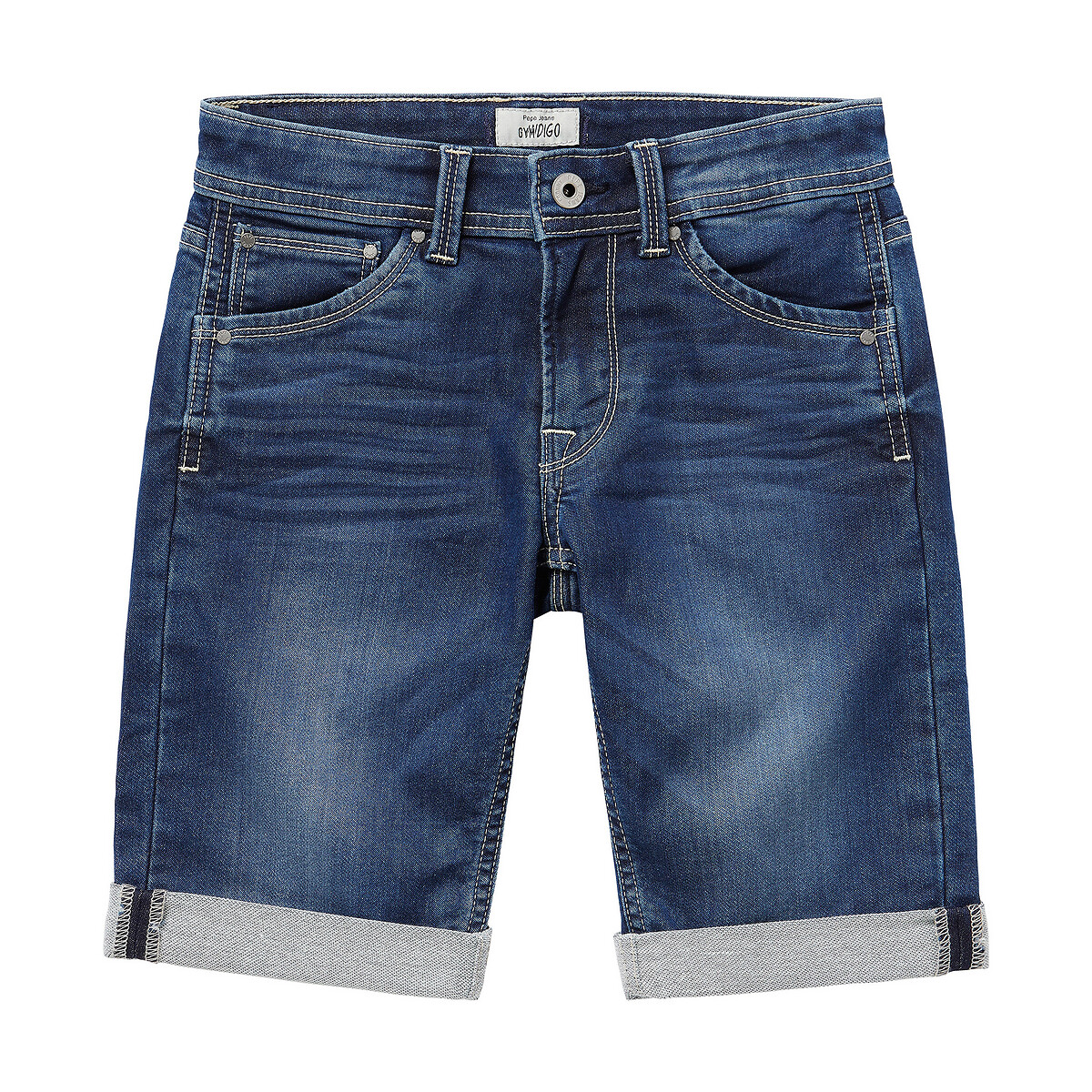 

Шорты PEPE JEANS, Синий, Джинсовые 8 - 16 лет 12 синий