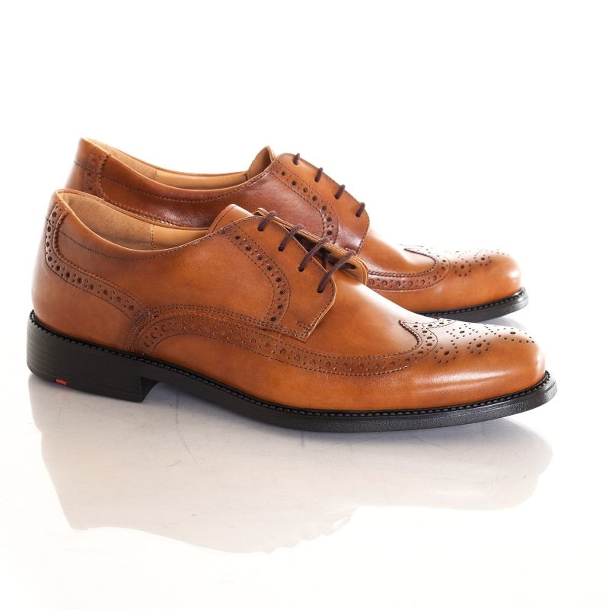 Chaussures tampico marron clair