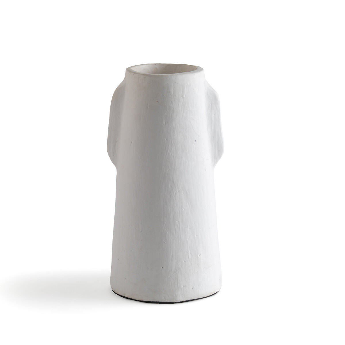 Ваза из керамики В31 см Sira единый размер белый ваза из матовой керамики sira единый размер серый