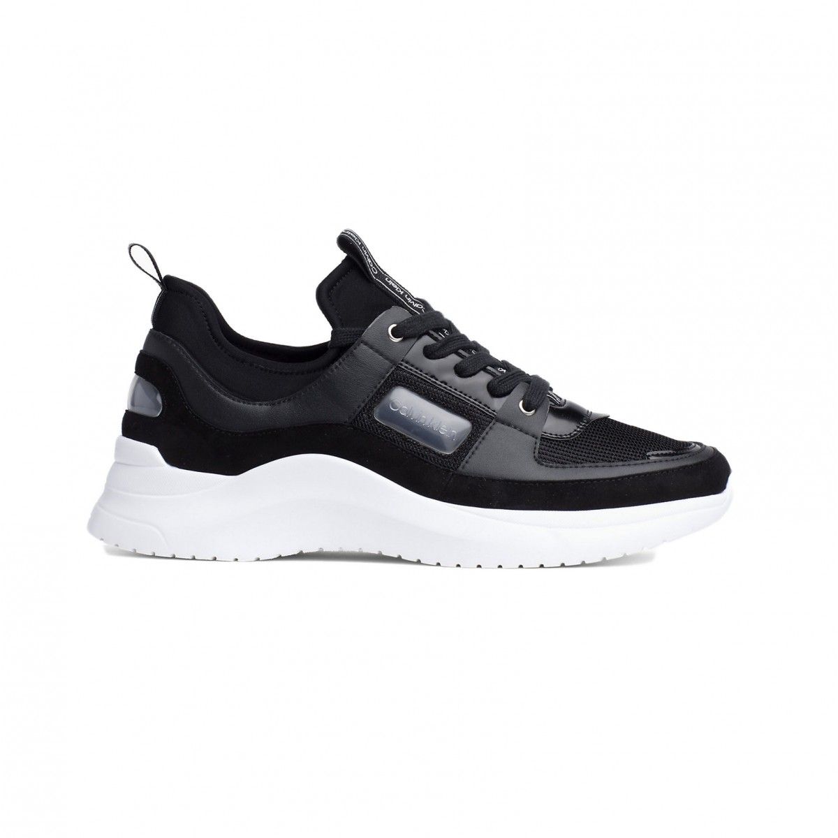 chaussure calvin klein femme basket