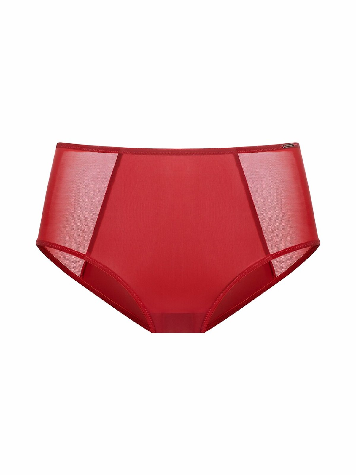 

Трусы LaRedoute, Красный, Трусы однотонные Zelina XS красный