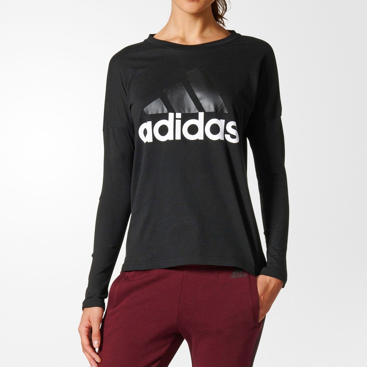 Tee shirt col rond