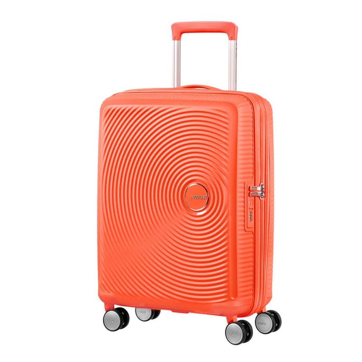 Soundbox Valise 4 roues 55cm