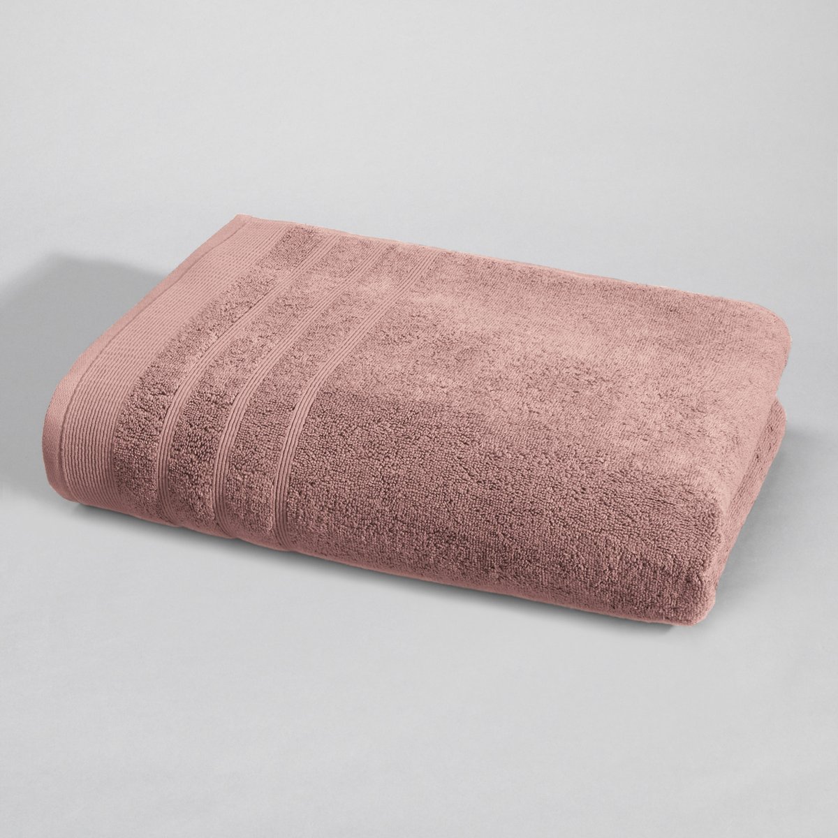 

Полотенце La Redoute, Розовый, Банное гм Качество Best 70 x 140 см розовый