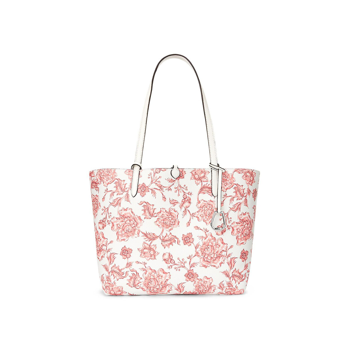

Сумка-шоппер La Redoute, Розовый, Двухсторонняя TOTE MEDIUM единый размер розовый