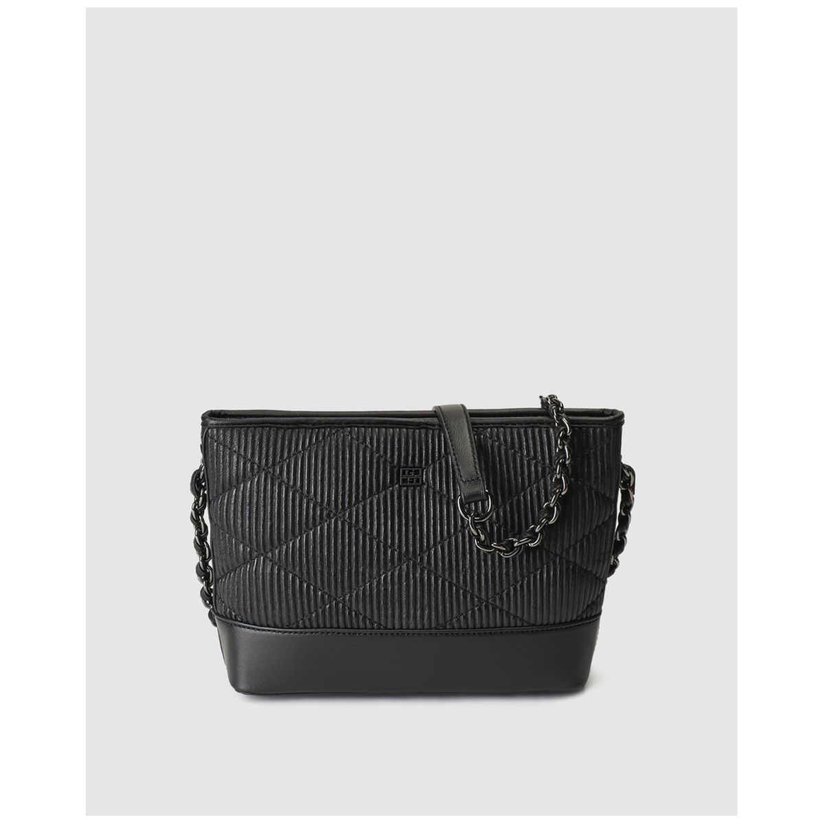 Sac à bandoulière Shannon zippé