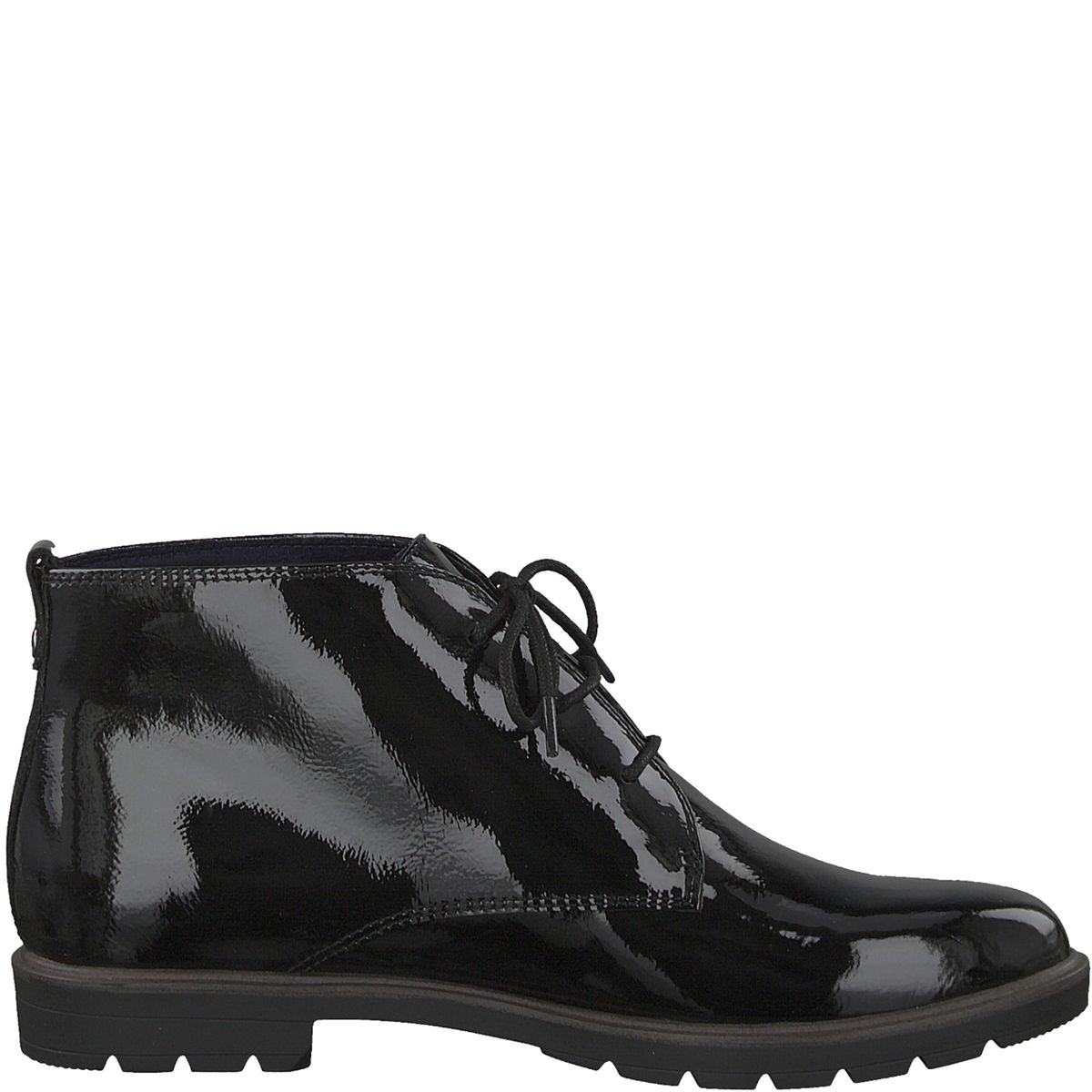 Bottines vernies Crissy