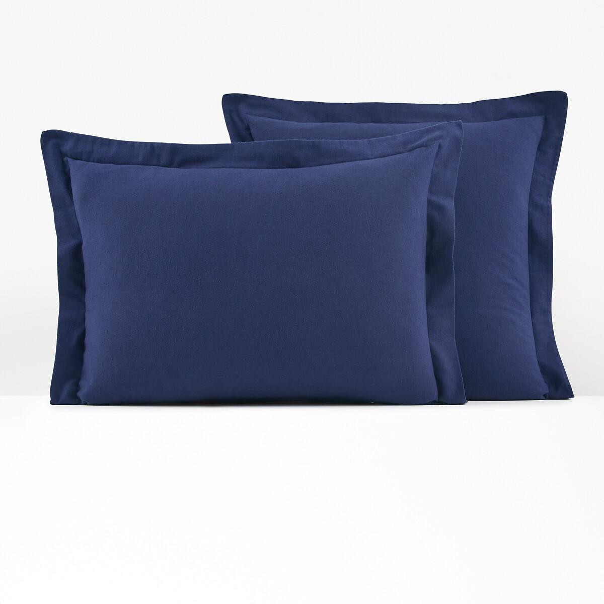 Чехол На подушку или на валик из фланели Scenario 64 x 64 см синий