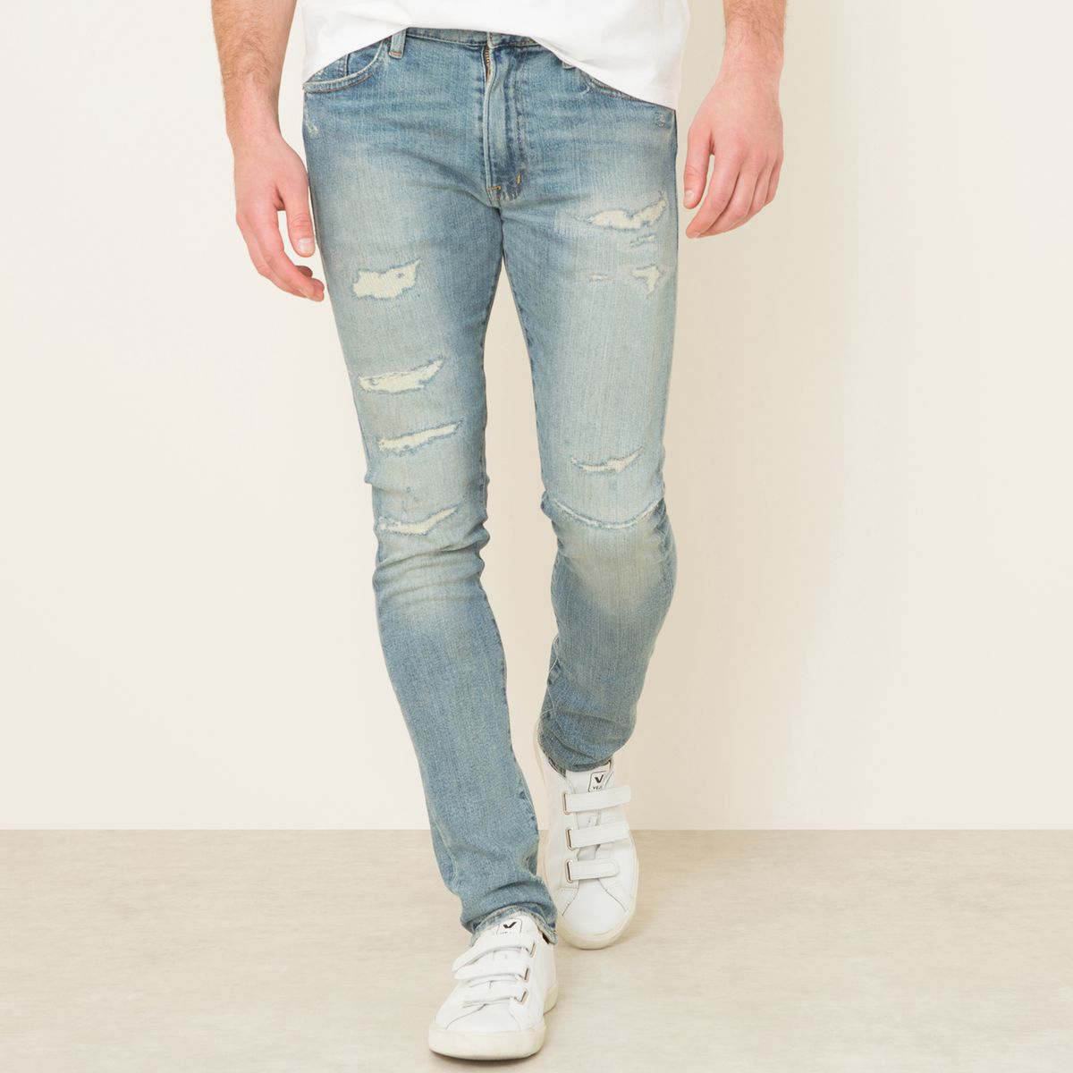 Jean skinny L32 GRAHAM