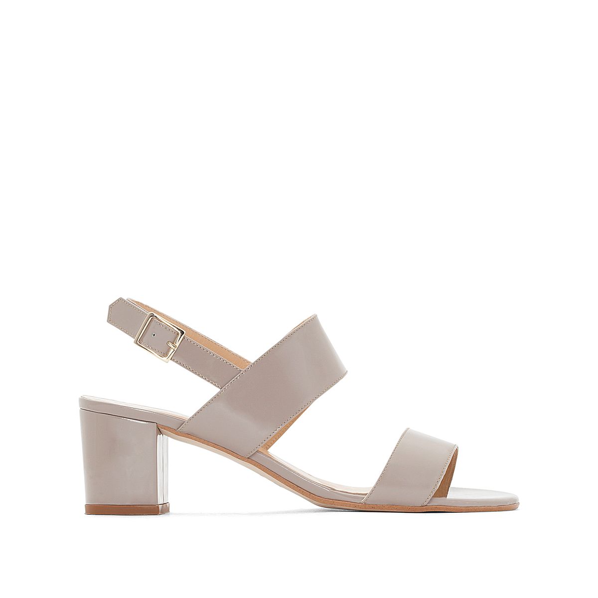 Sandales cuir