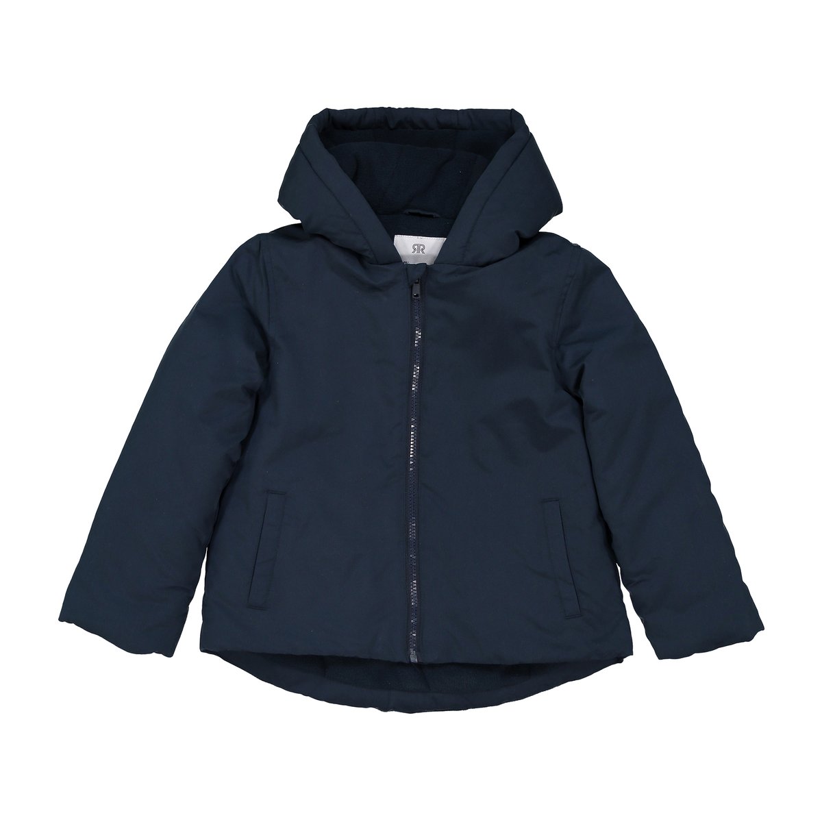 

Куртка La Redoute, Синий, С капюшоном 4 года - 102 см синий