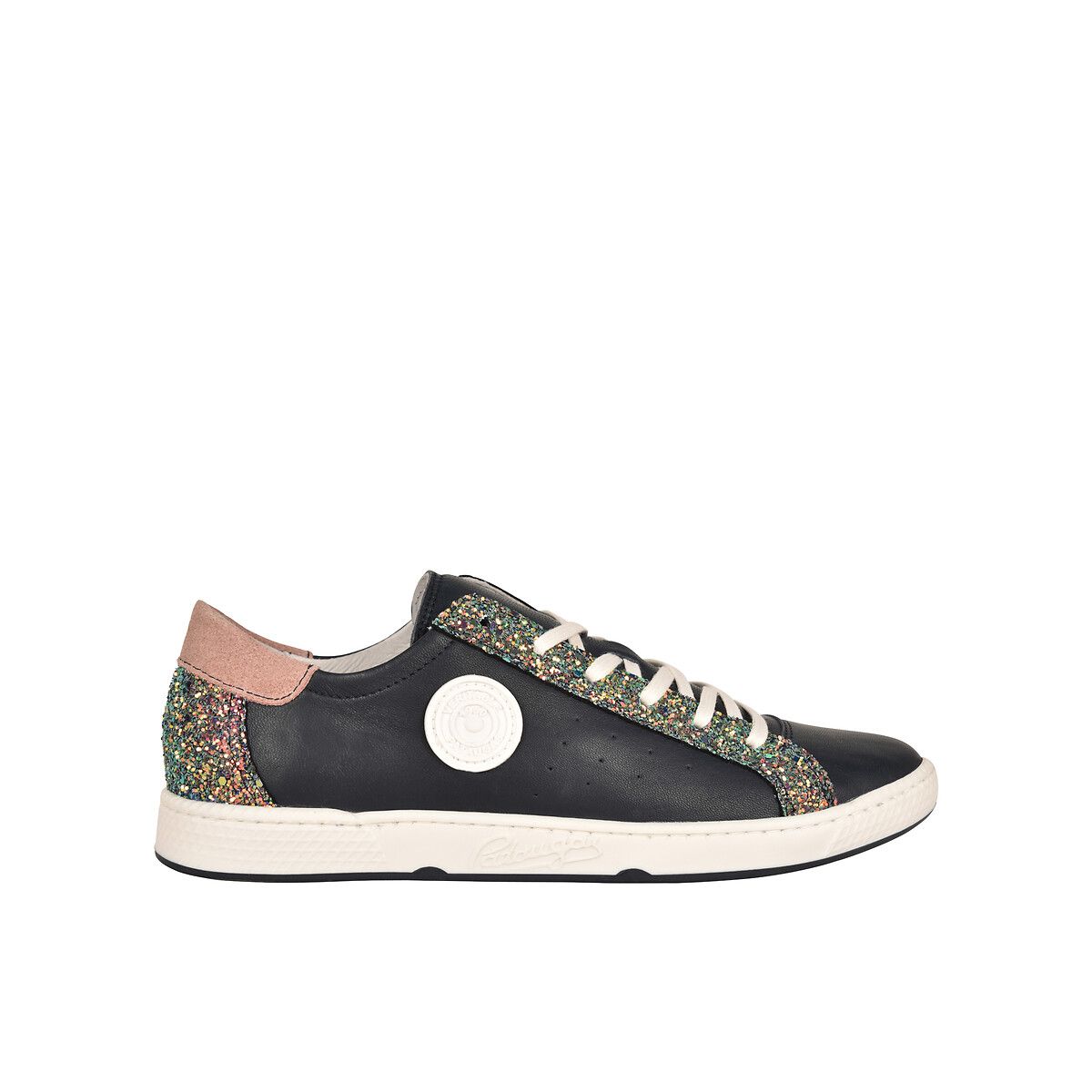 Baskets cuir June F2F