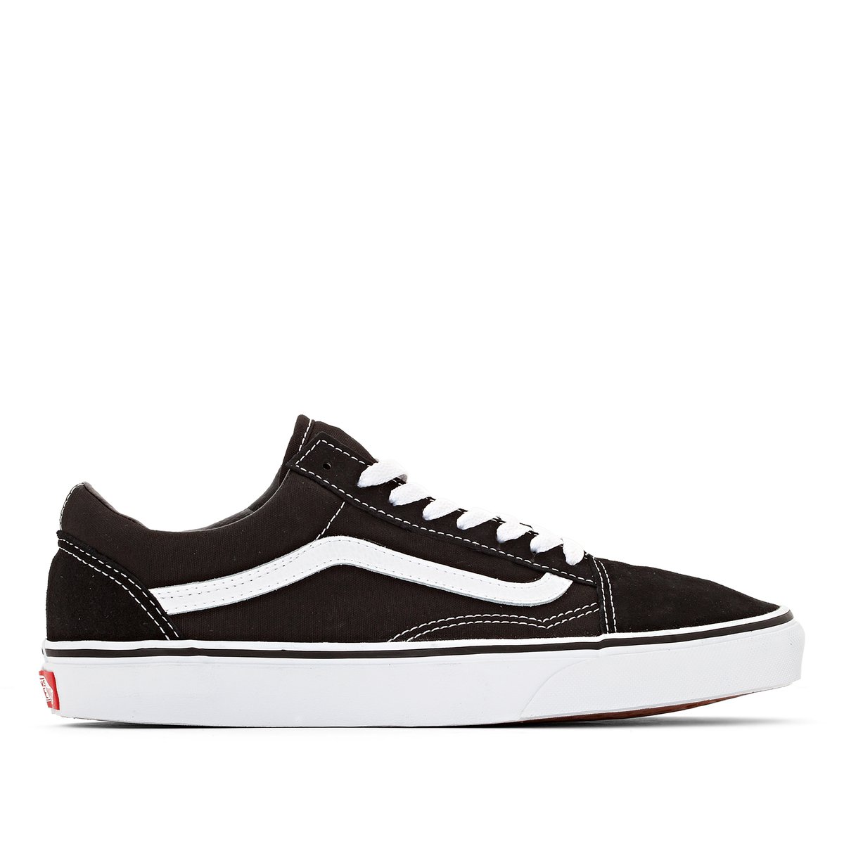 Ténis Casual Homem  Old Skool Preto - 43