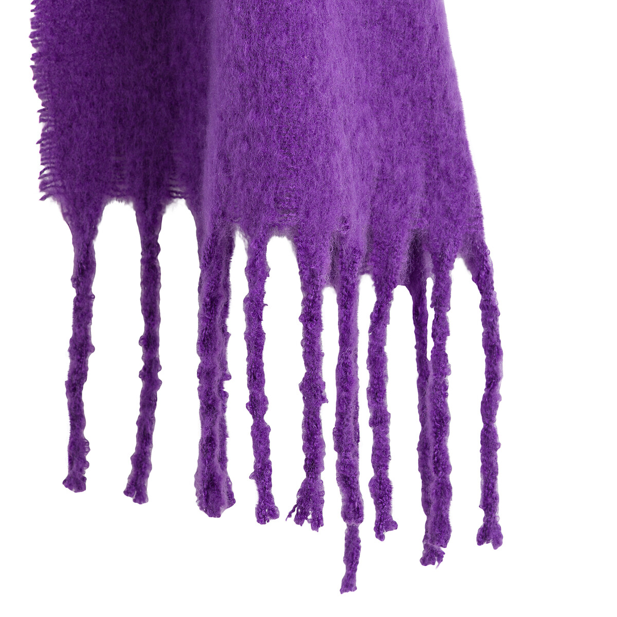 Шарф La Redoute UNI фиолетовый LaRedoute, размер UNI - фото 2