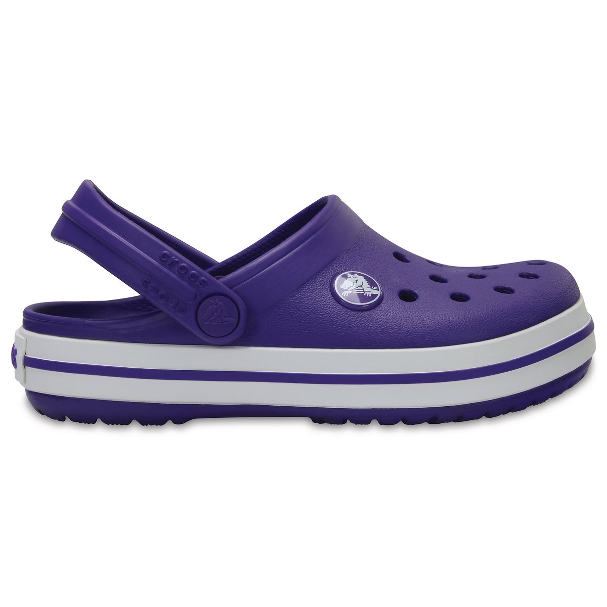 Сабо Crocband Clog Kids