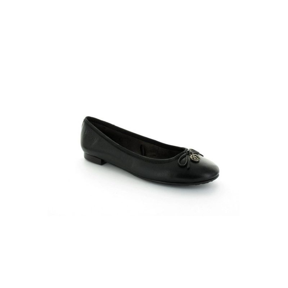 Ballerines Noires S.Oliver 22102
