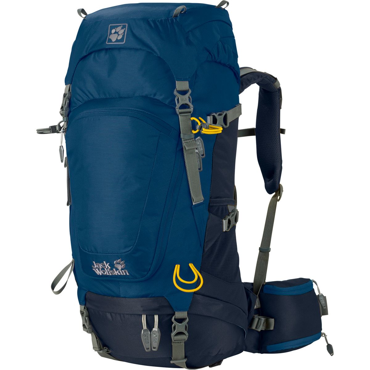 Highland Trail 34 - Sac à dos - bleu