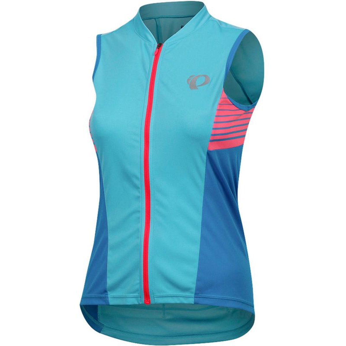 Select Pursuit - Maillot sans manches Femme - bleu/turquoise
