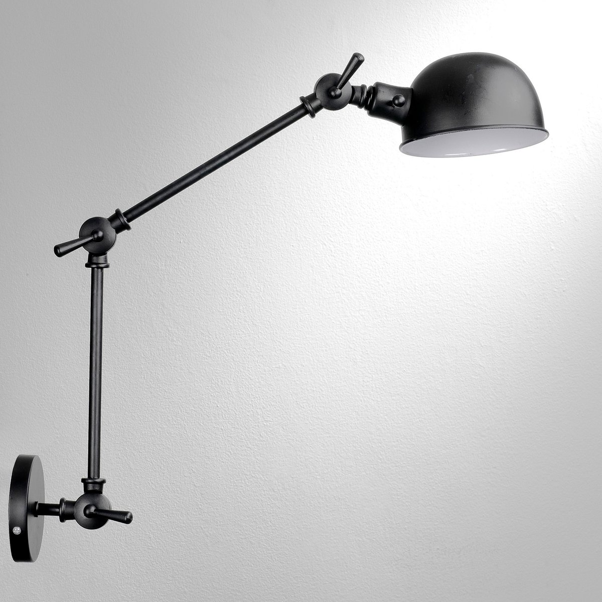 Светильник La Redoute С  лапками Tornade lampe à fixer черный, размер lampe à fixer - фото 1