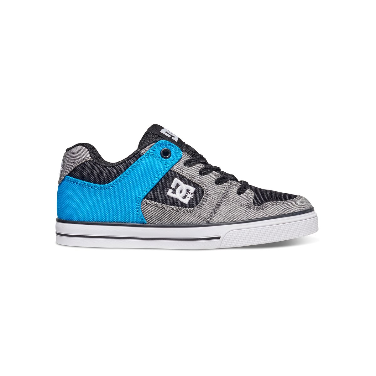 

Кеды низкие DC SHOES PURE ELASTIC TX B SHOE YBB