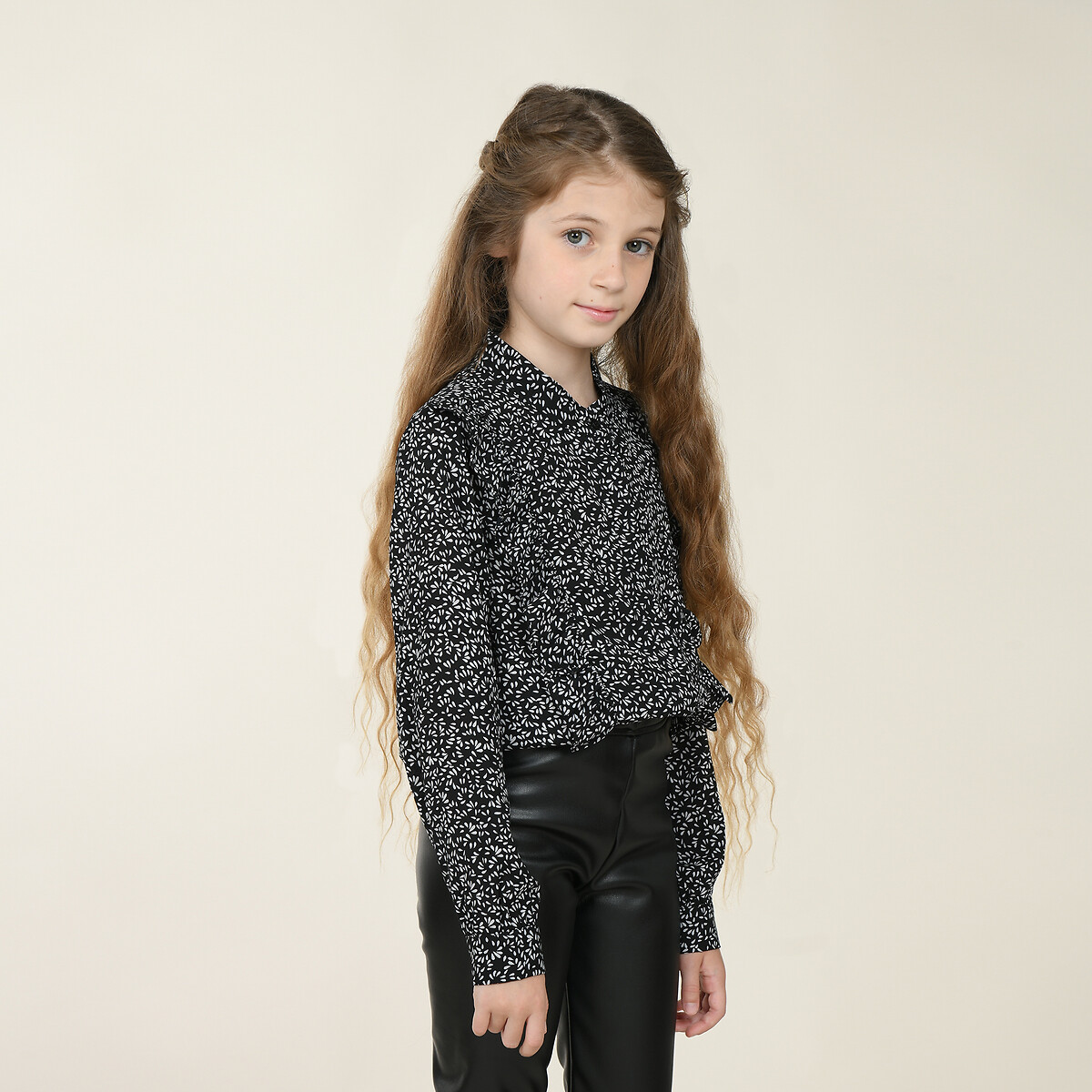 

Рубашка LaRedoute, Другие, 4-14 лет 4/6 лет - 102/114 см другие