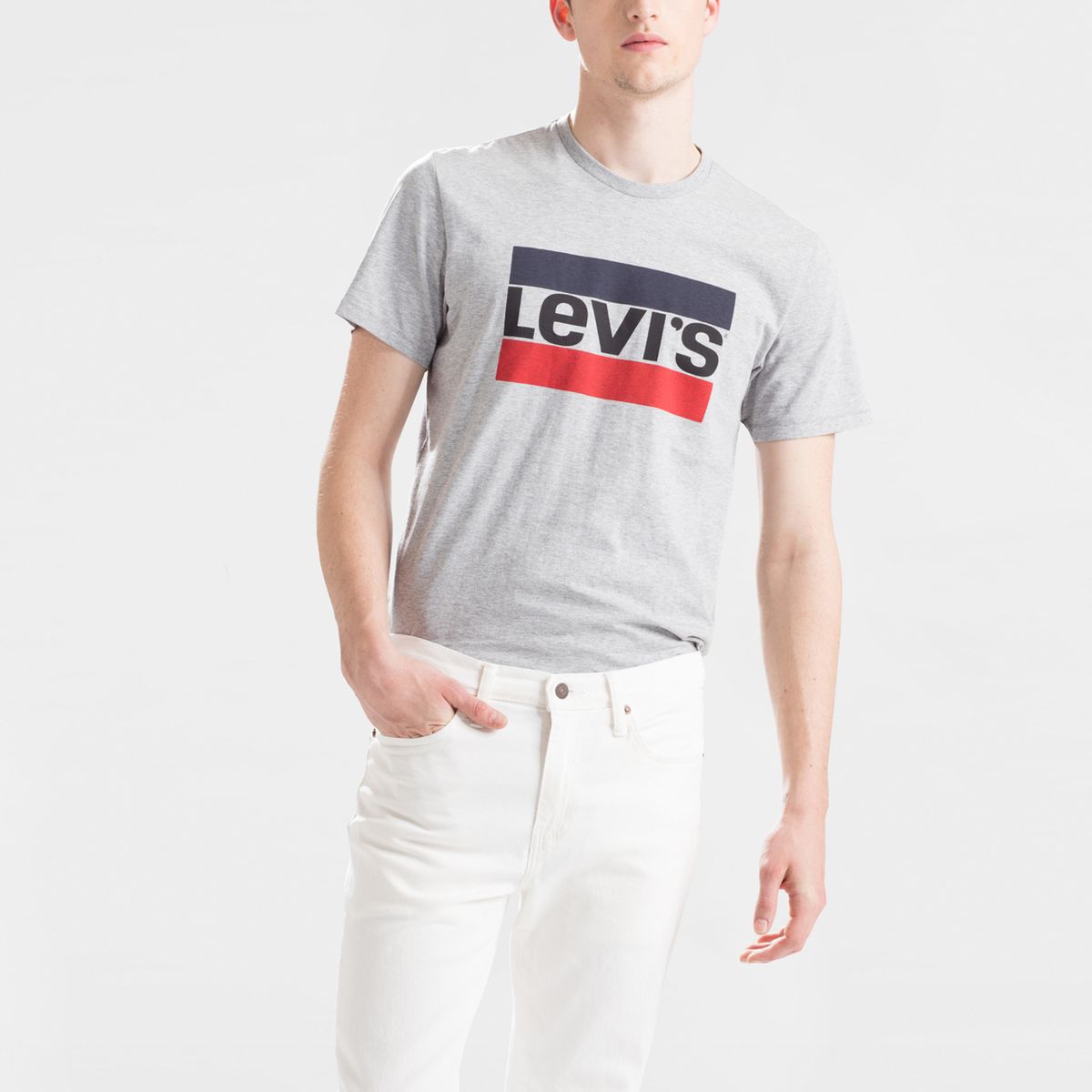 Tee-shirt col rond