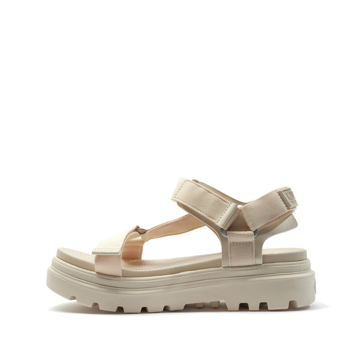 

Сандалии LaRedoute, Бежевый, Сандалии Pallacruise Strap 41 бежевый