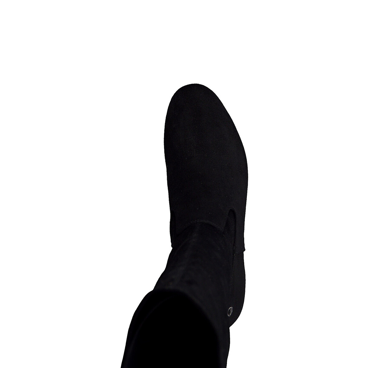 Сапоги La Redoute Cika 36 черный, размер 36 - фото 4