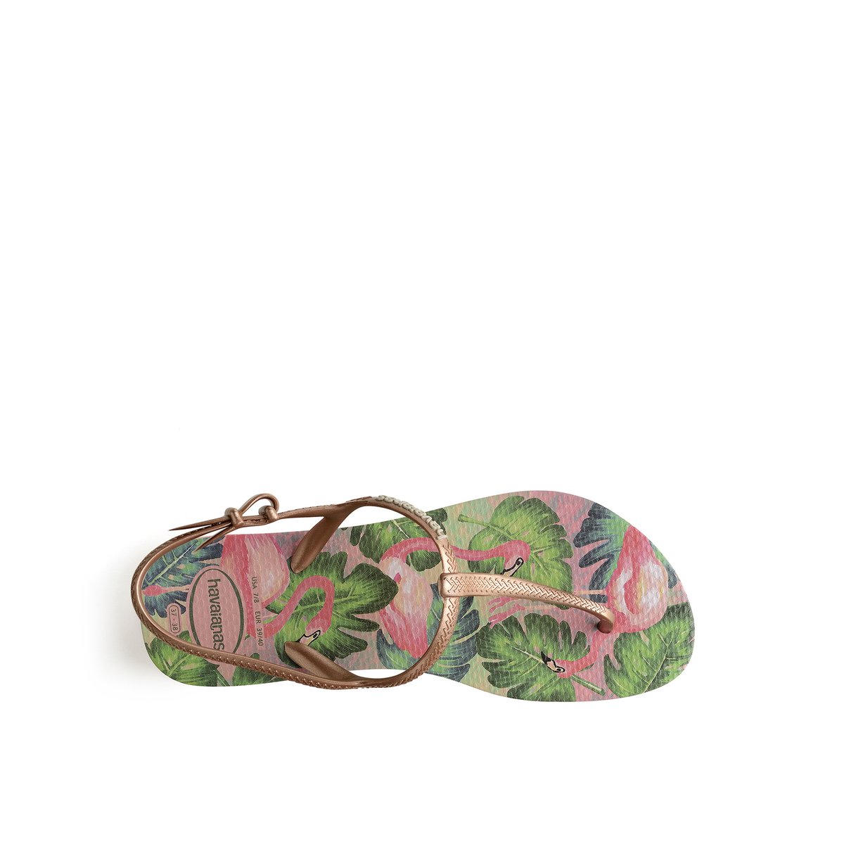 Sandalias con tacón plano - Havaianas | Mystilo
