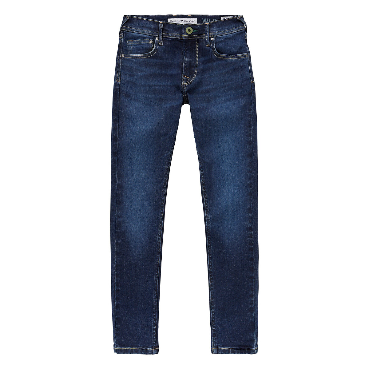 

Джинсы PEPE JEANS, Синий, Скинни 8-16 лет 14 синий