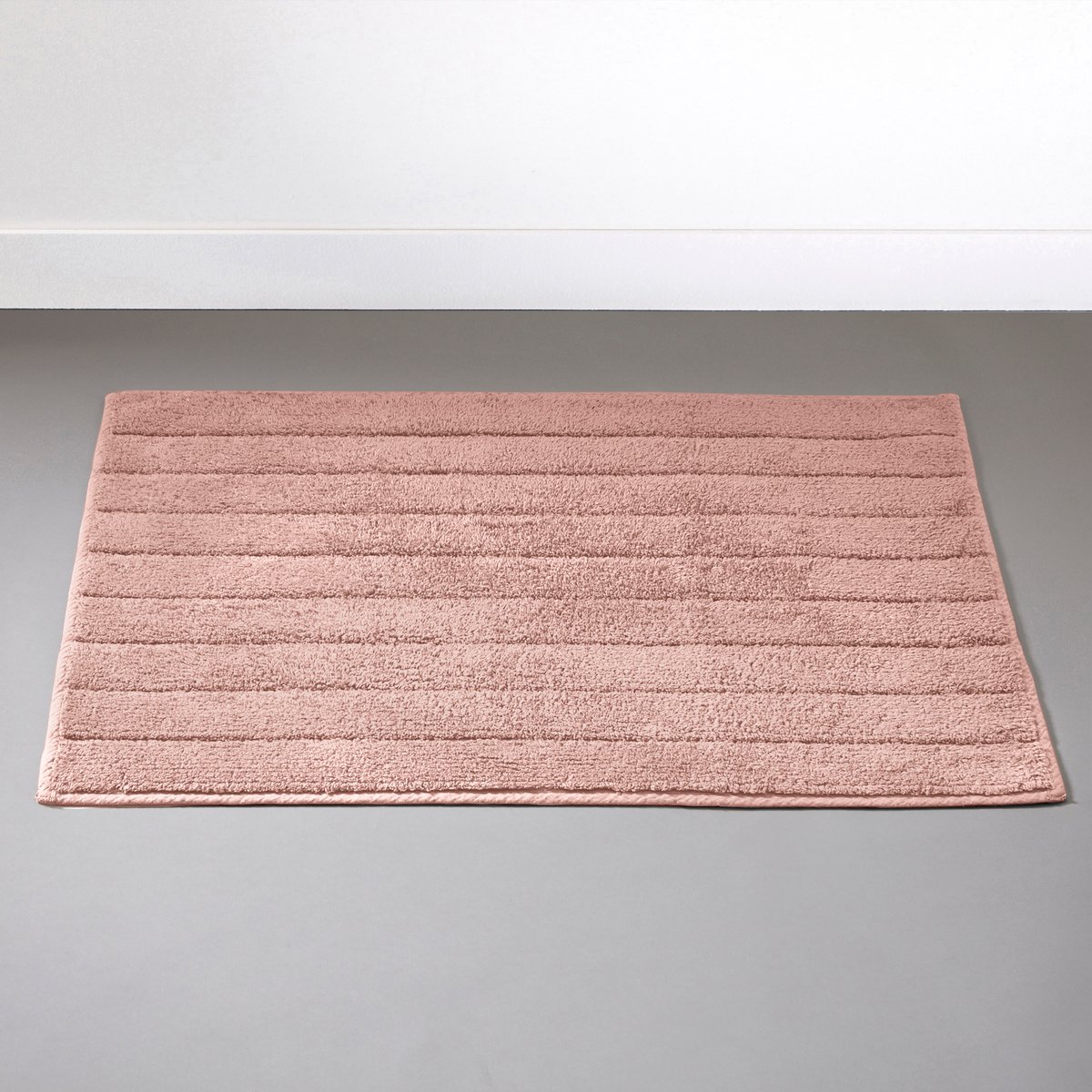 

Коврик La Redoute, Розовый, Для ванной гм 50 x 70 см розовый