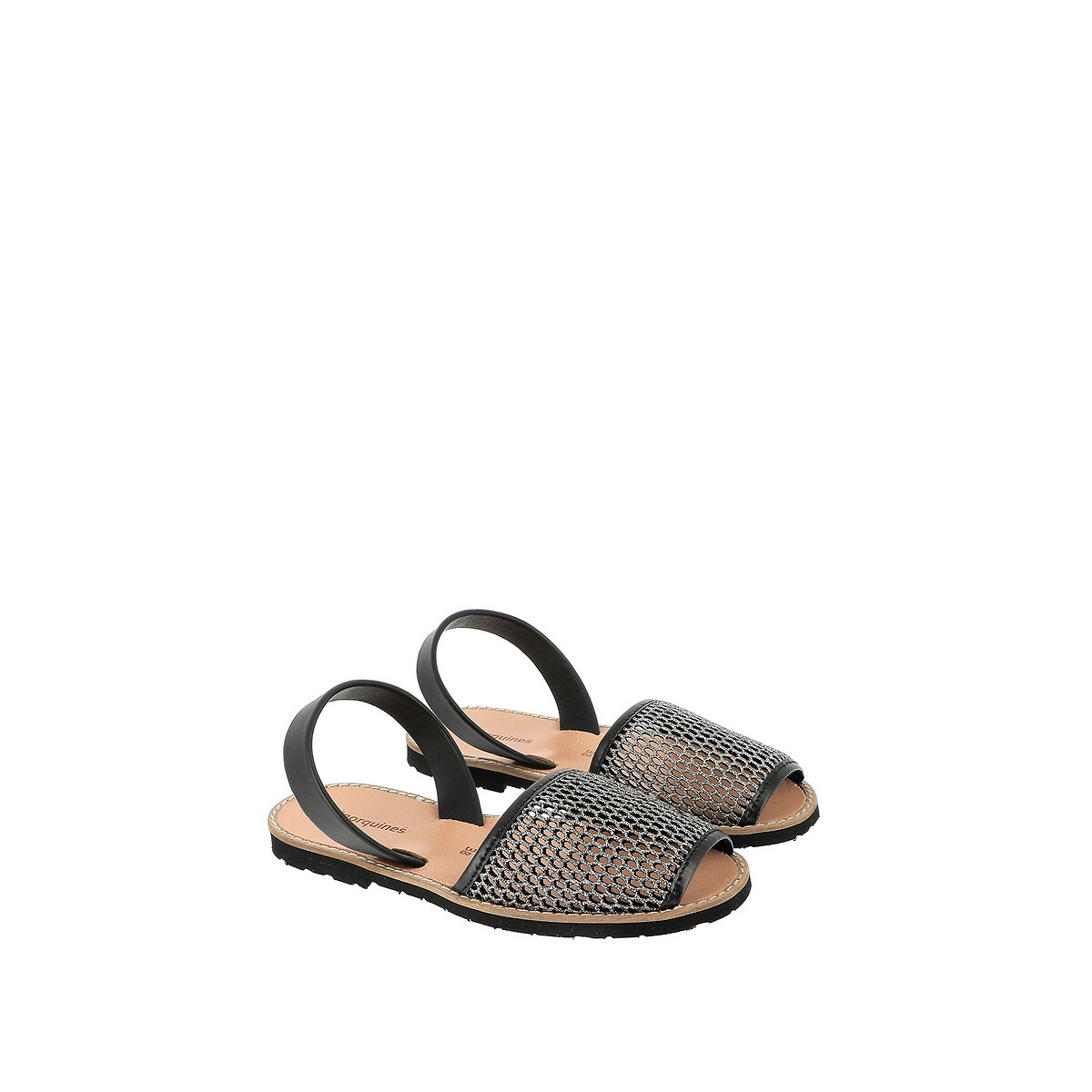 sandales minorquines pas cher