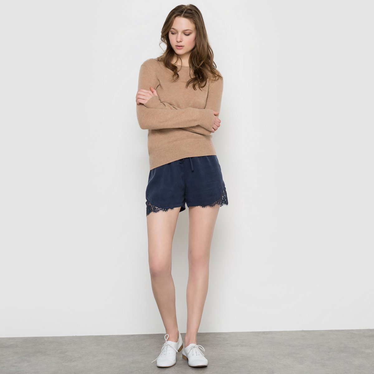 

Шорты из кружева JAPANIA SHORTS от VERO MODA