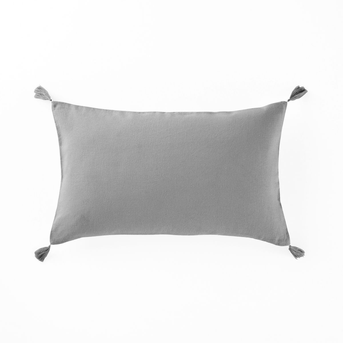 Housse de coussin lin et viscose, Odorie