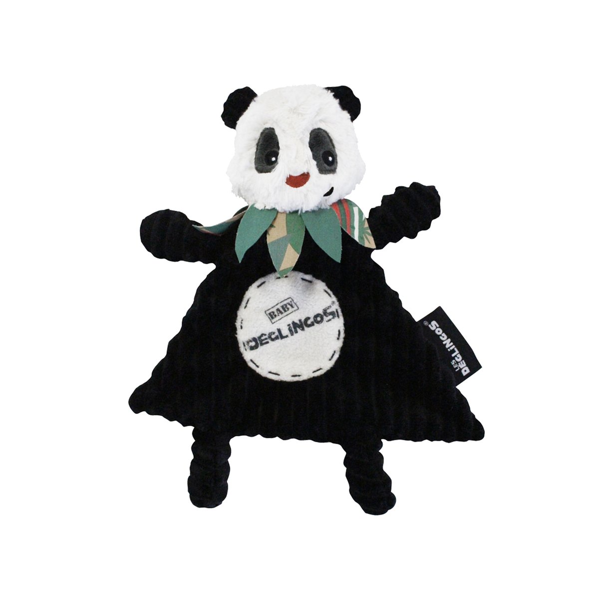 Boneco-doudou Baby Rototos, o Panda 36728