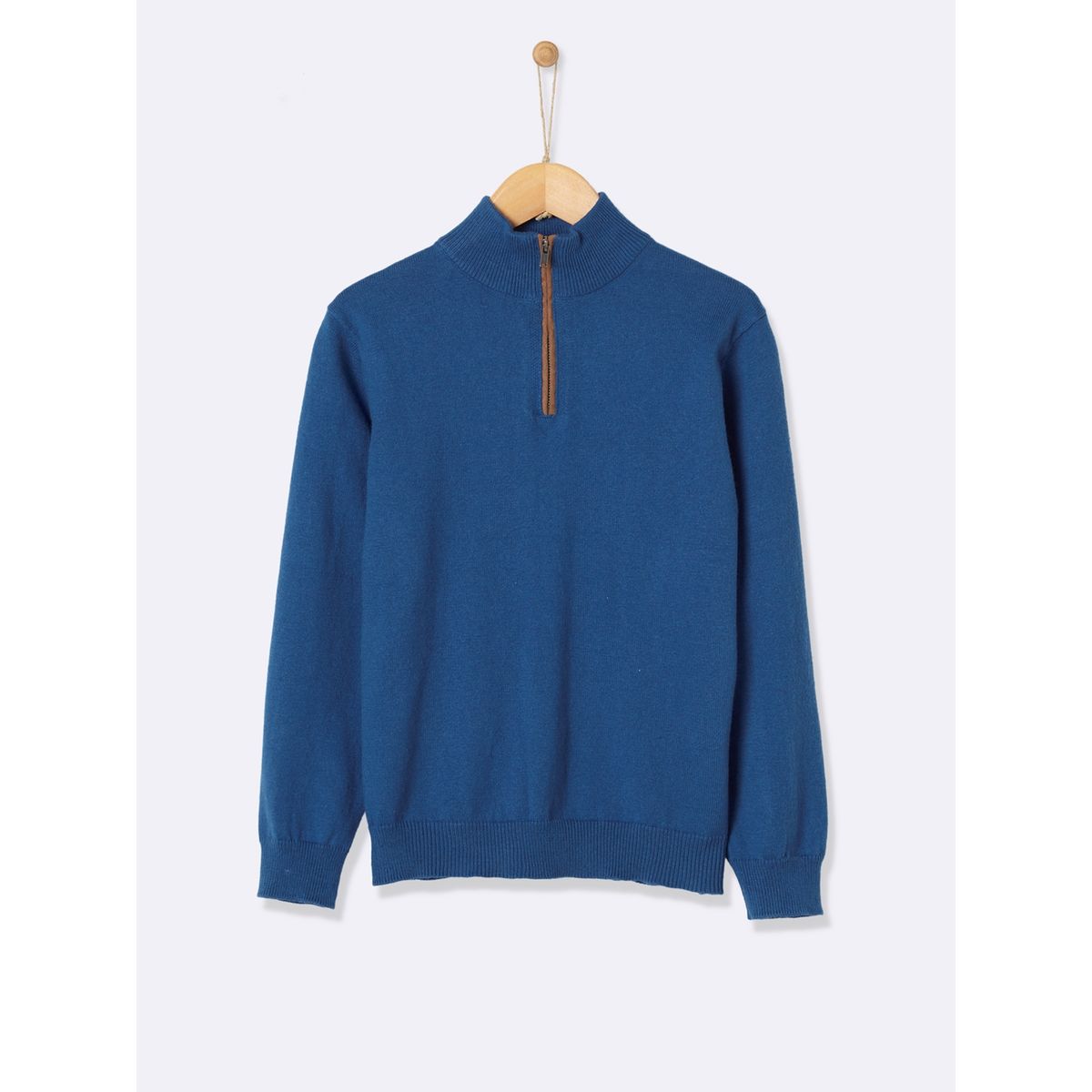 Pull camionneur garçon