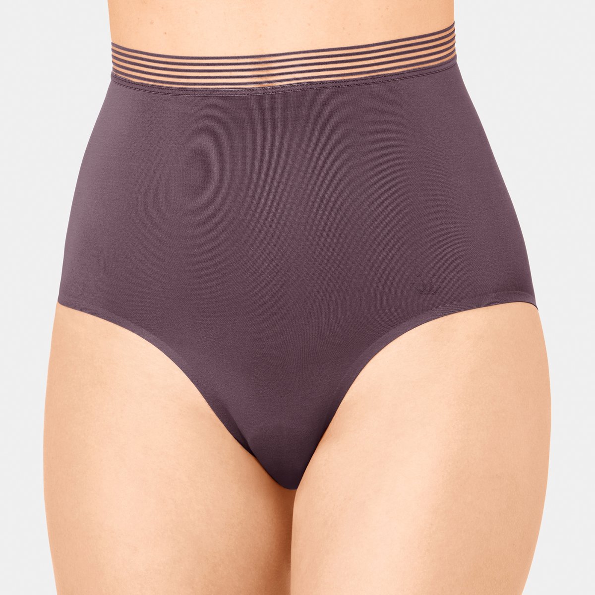 

Трусы La Redoute, Фиолетовый, Высокие с утягивающим эффектом Infinite Sensation S фиолетовый