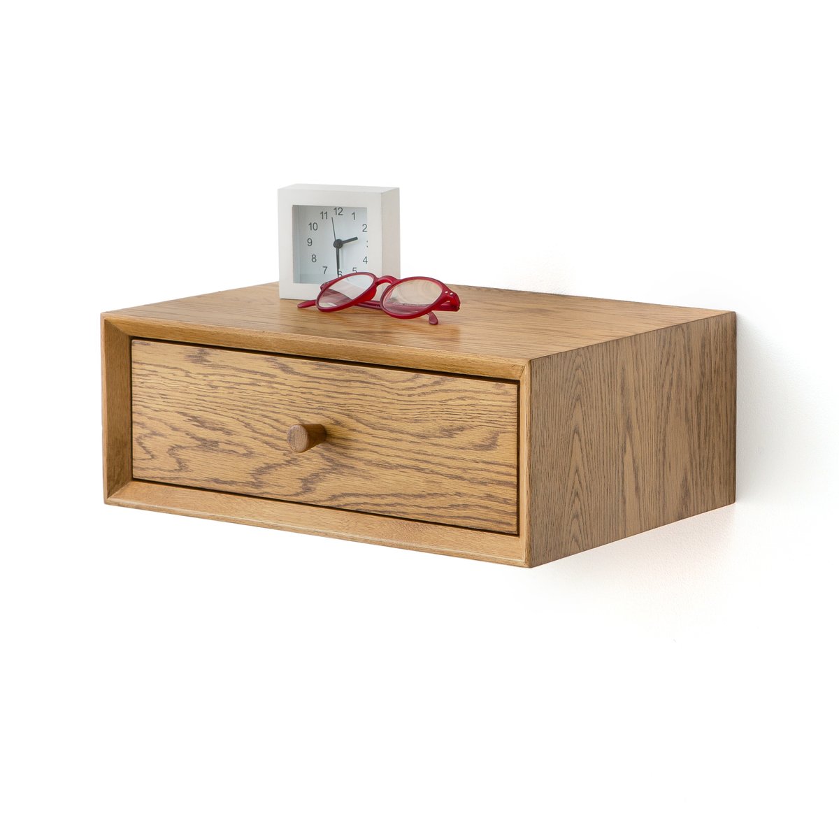 Image of QUILDA wall-mounted bedside table