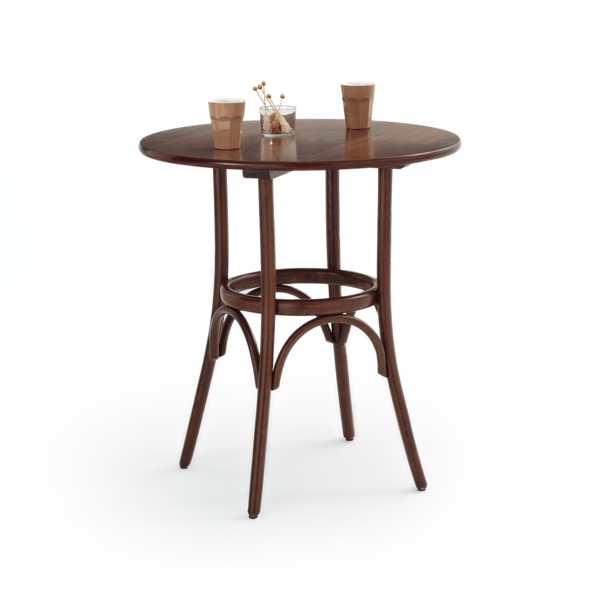 

Стол La Redoute, Каштановый, Высокий на персоны BISTRO 2 персоны каштановый