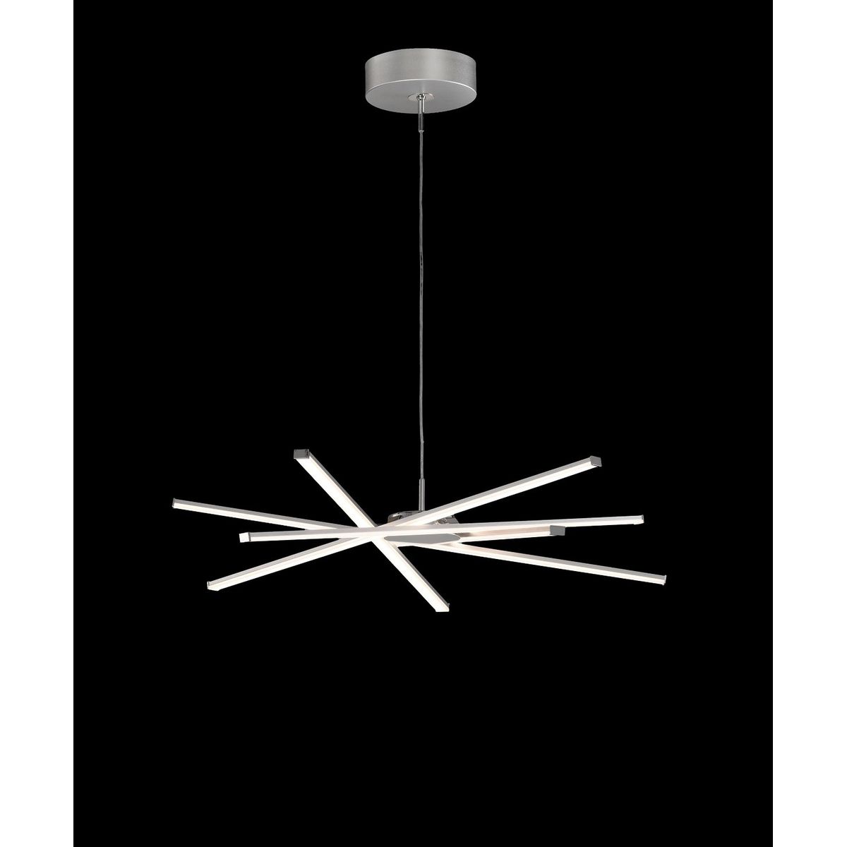 Suspension Star led dimmable