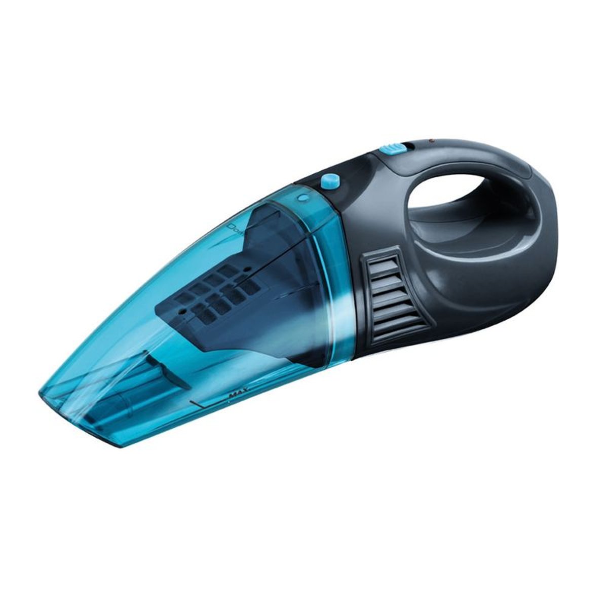 Aspirateur à main eau et poussières bleu DOH109B
