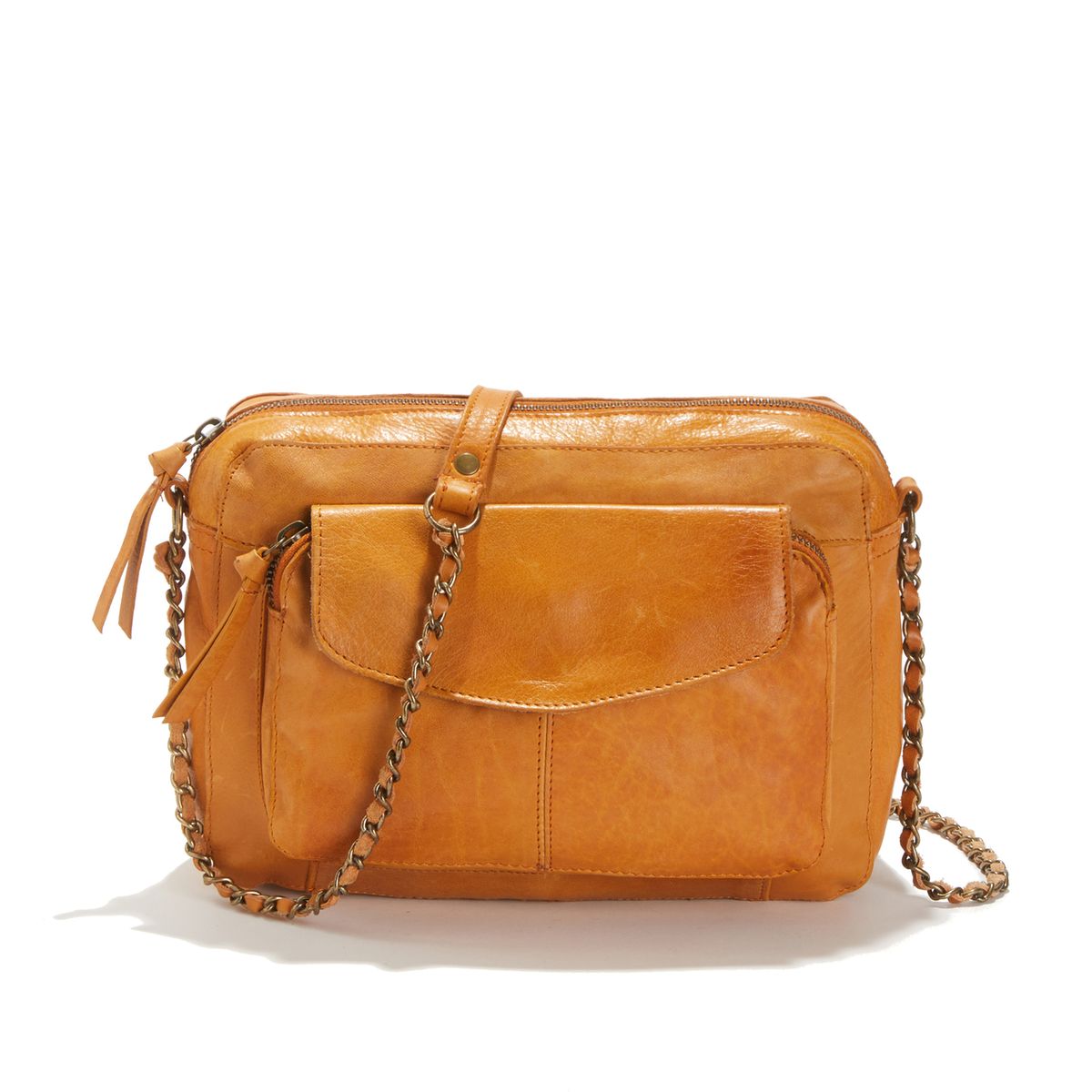 Sac en cuir Naina