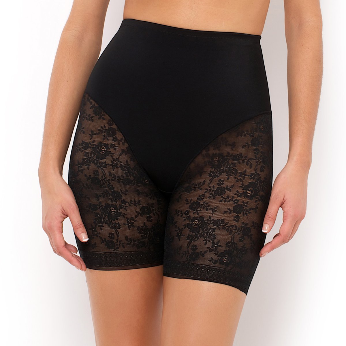 

Панталоны LaRedoute, Черный, La Redoute 50 (FR) - 56 (RUS) черный