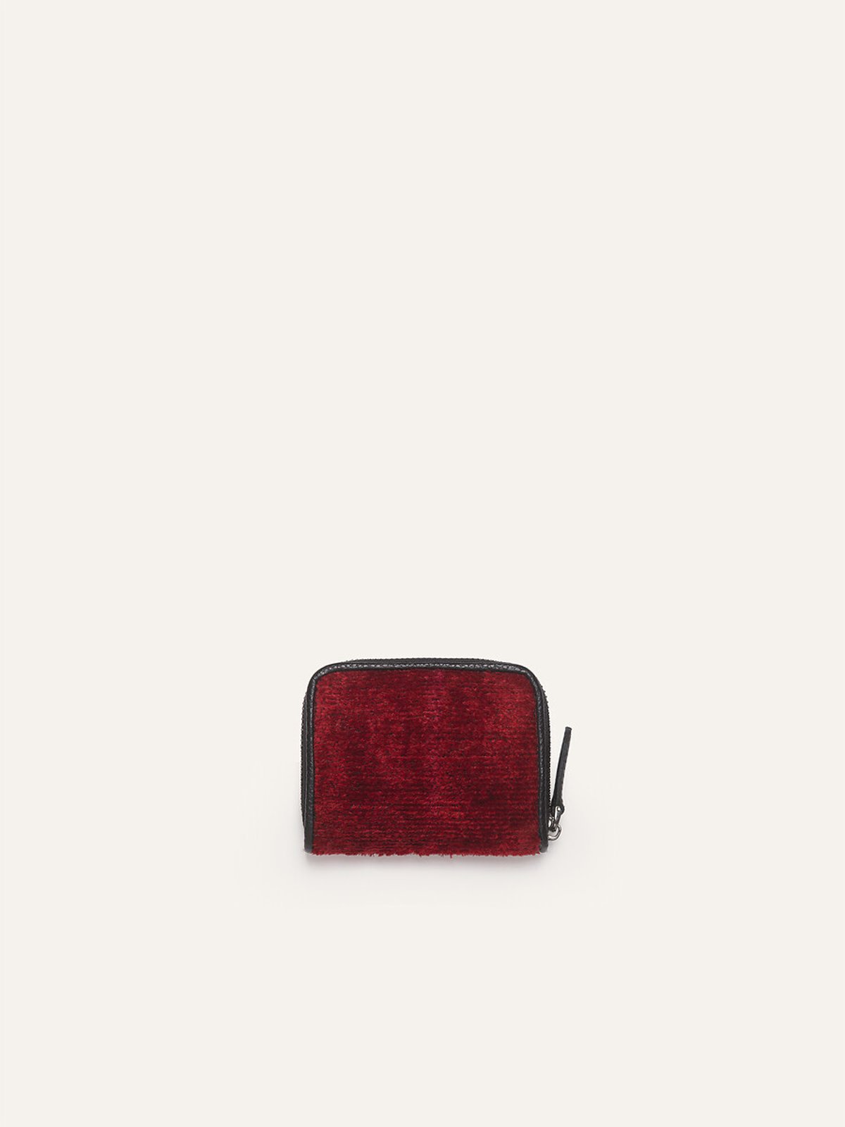 

Кошелек LaRedoute, Красный, Кошелек Livan medium единый размер красный